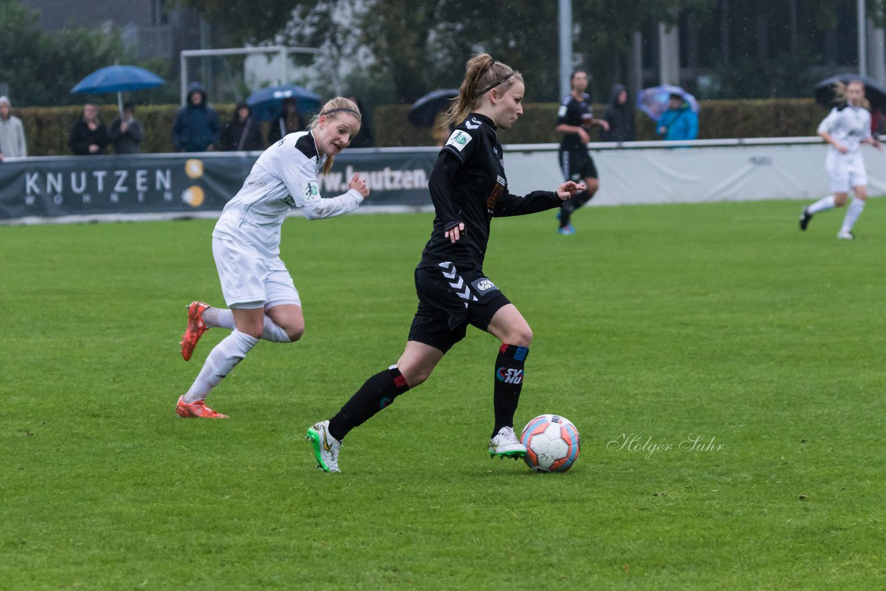 Bild 301 - Frauen SV Henstedt Ulzburg - FSV Gtersloh : Ergebnis: 2:5